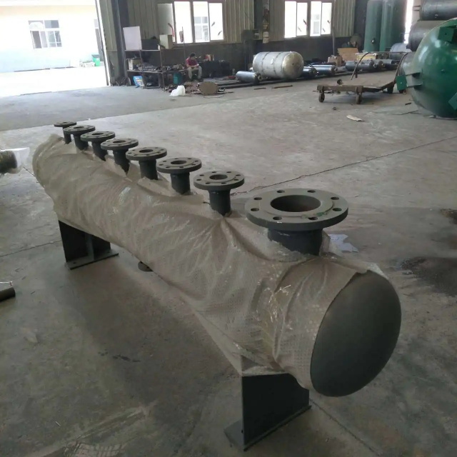 万年集分水器